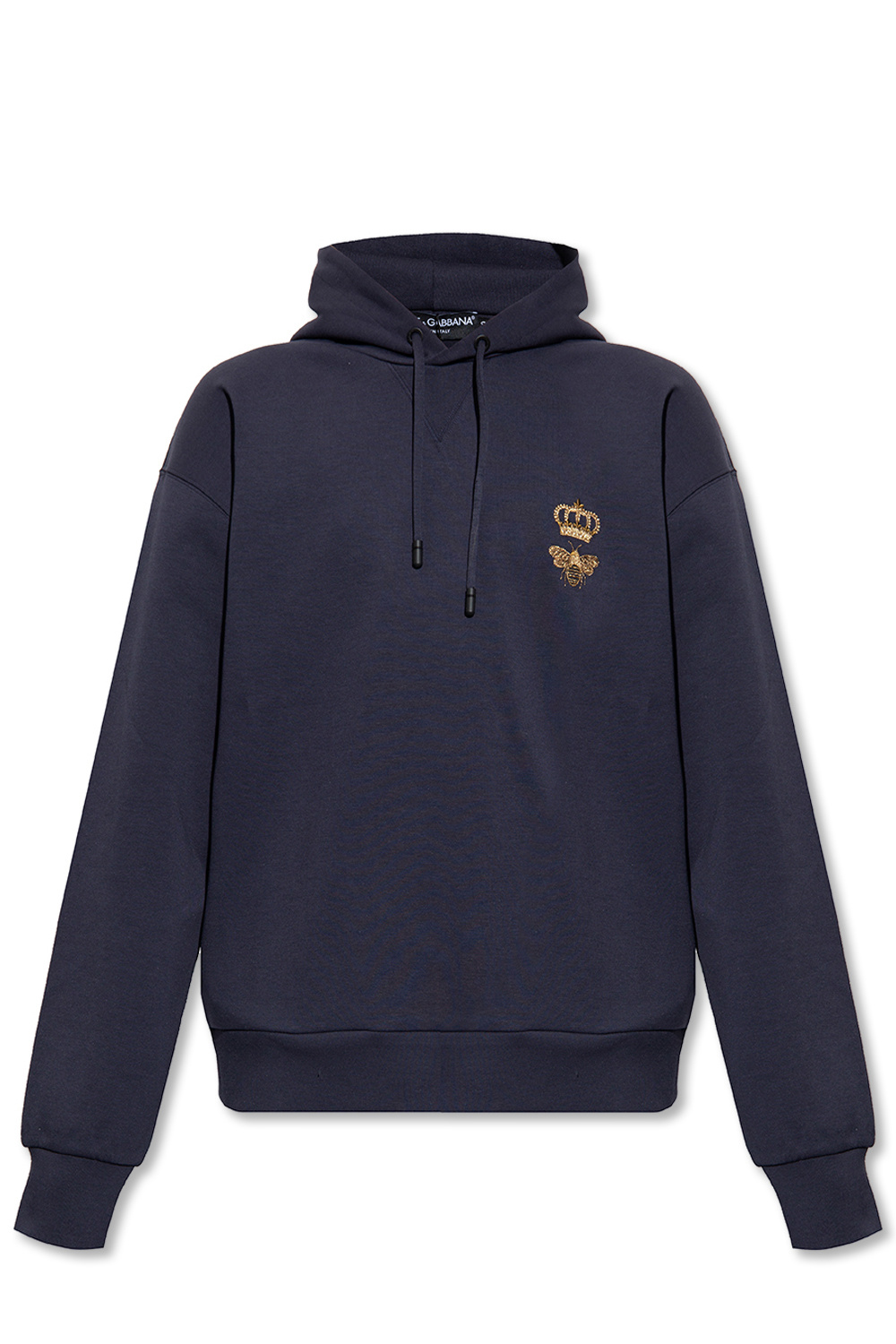 Dolce and gabbana outlet crown hoodie